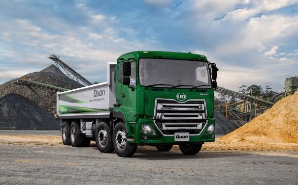 Quon | Heavy Duty Truck | UD Trucks Quon | Heavy Duty Truck | UD Trucks
