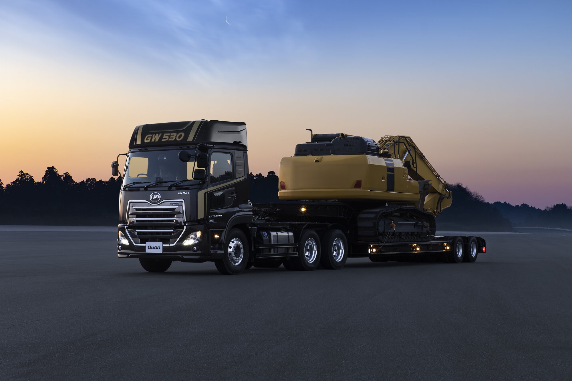 Japan Mobility Show 2023 | UD Trucks