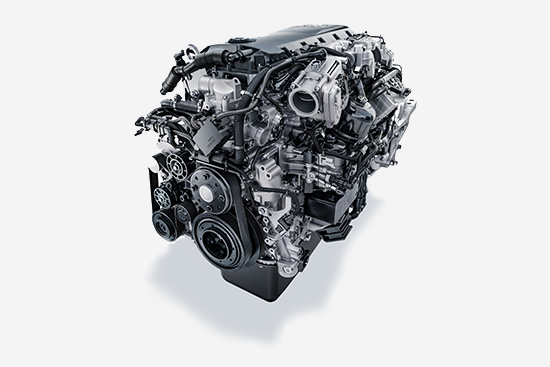 8l Engine | UD Trucks