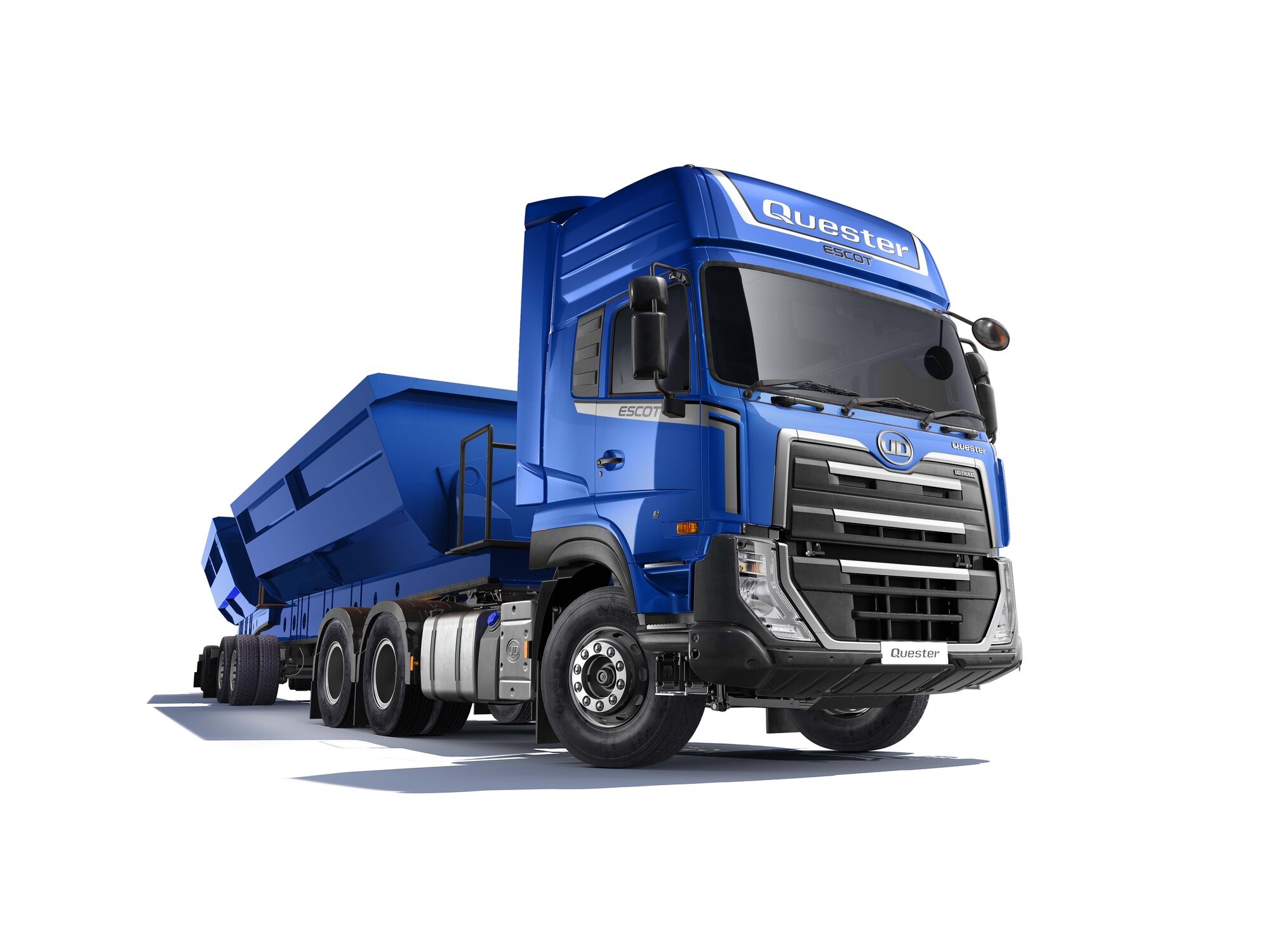 Japan Mobility Show 2023 | UD Trucks