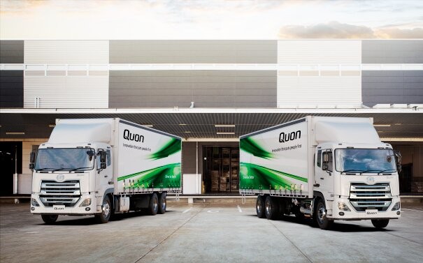 Quon | Heavy Duty Truck | UD Trucks Quon | Heavy Duty Truck | UD Trucks