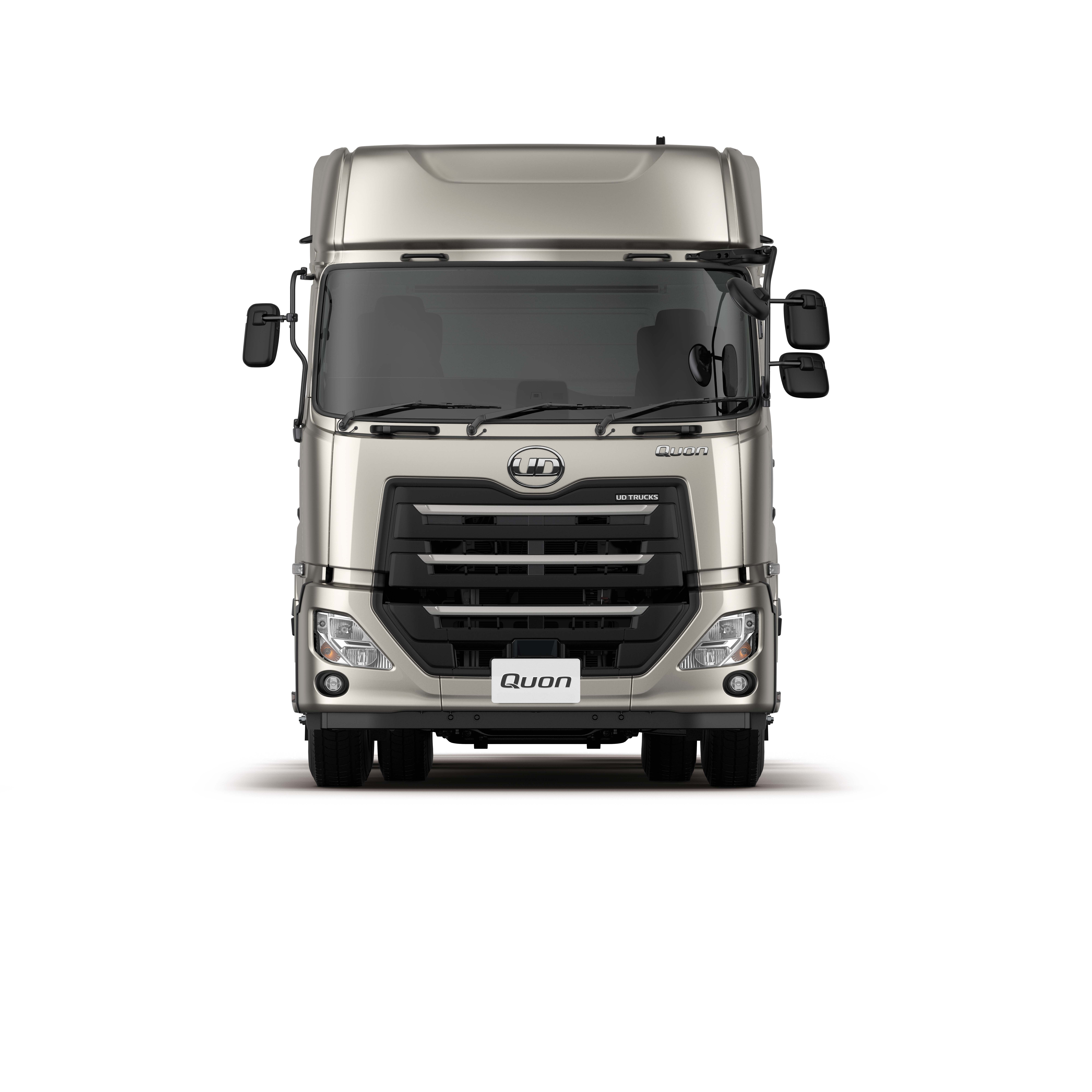 Safety | UD Trucks