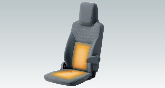 Interior | UD Trucks