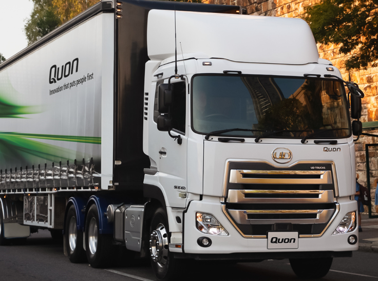UD powertrain