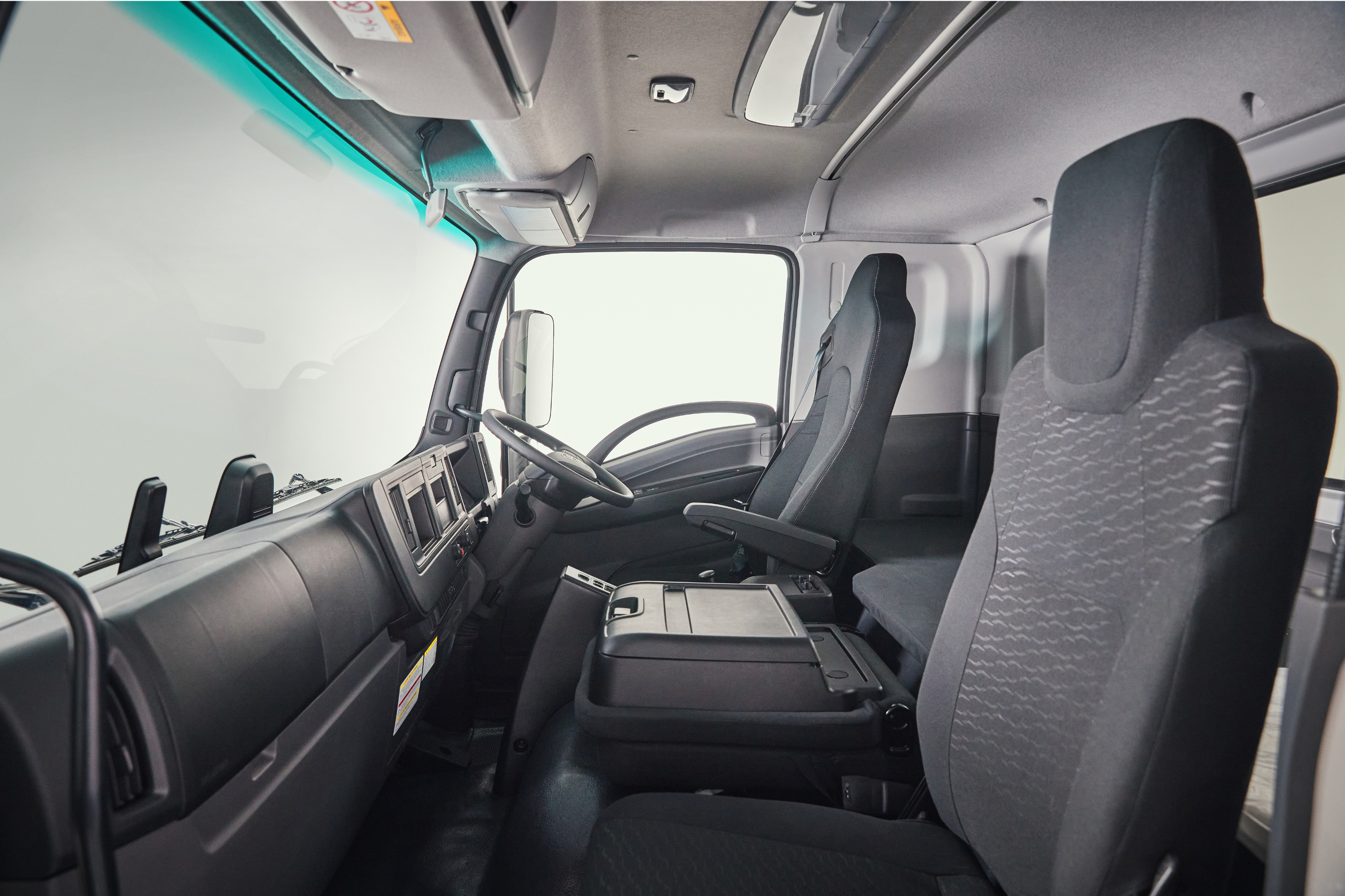 Condor_Interior