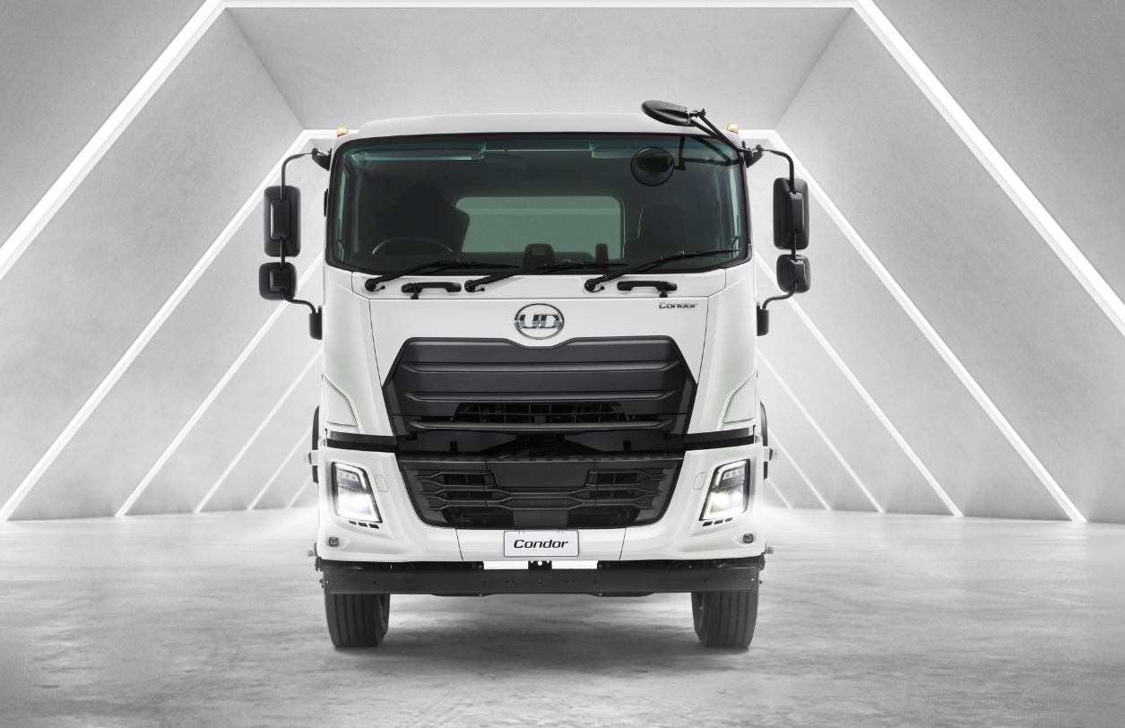 Condor exterior