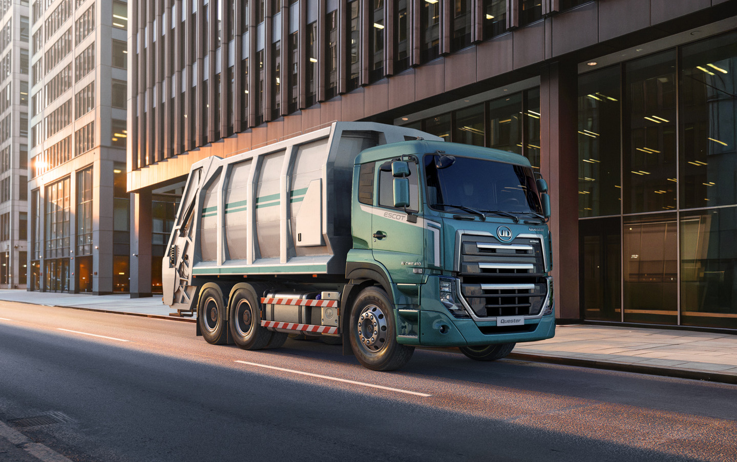 Quester Waste Management