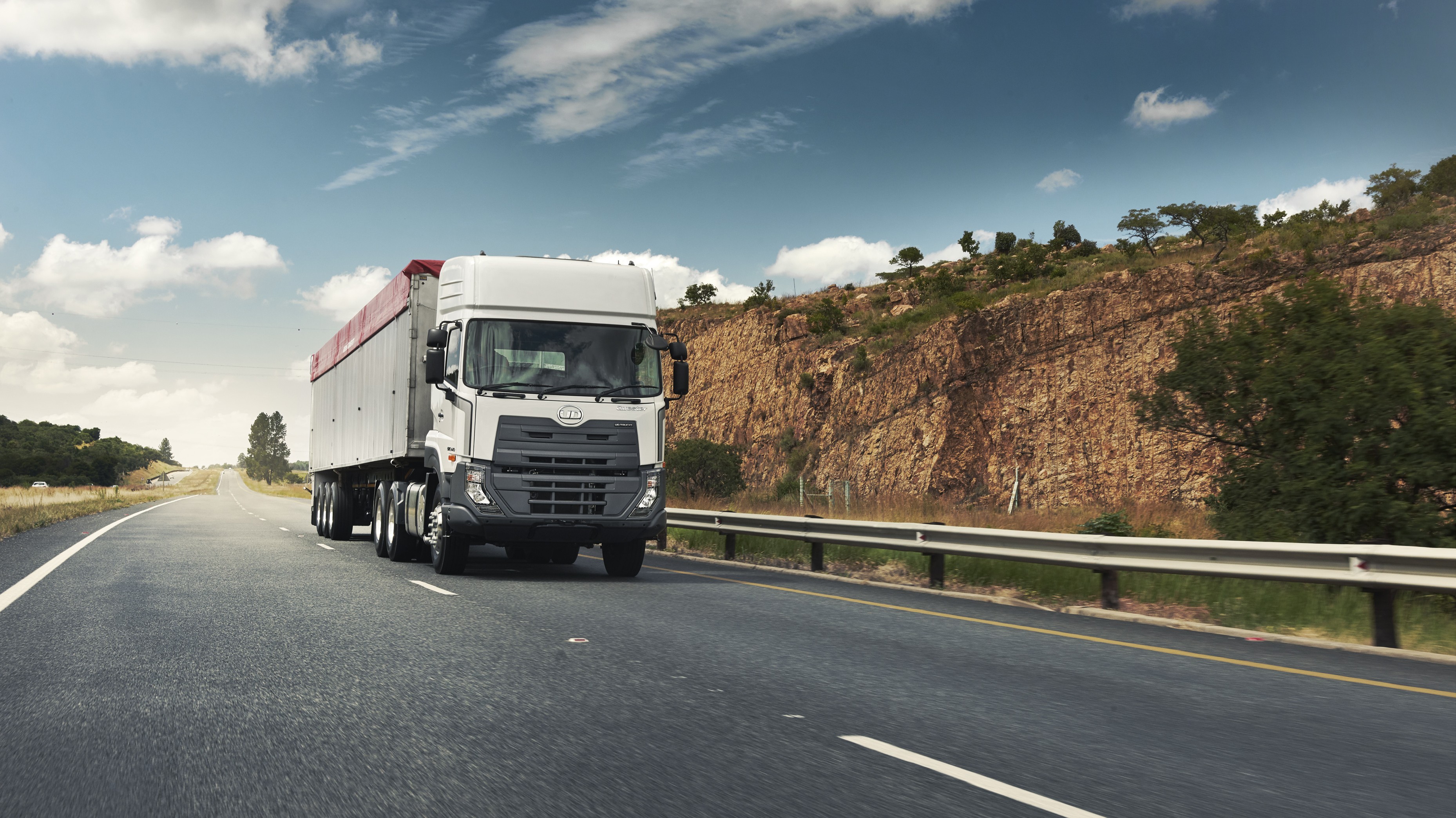 UD Trucks and GB Auto
