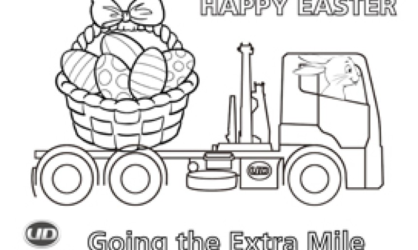 UD Easter