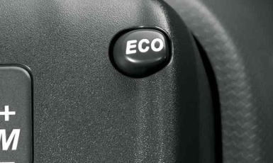 Condor fuel efficiency eco mode