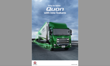 Quon with new features Fact Sheet