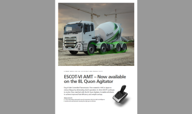 ESCOT-VI Info sheet