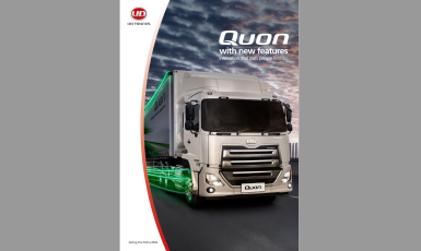 Quon with new features Brochure