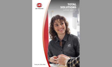 UD Trucks Total Solutions Brochure