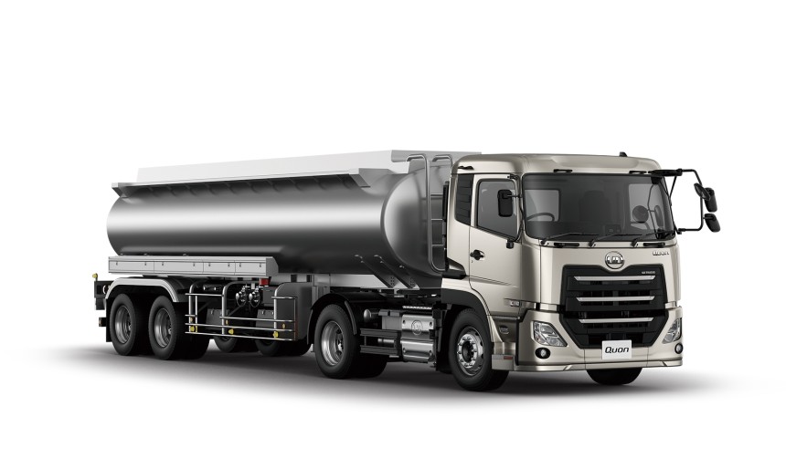 Quon_GK_Lorry