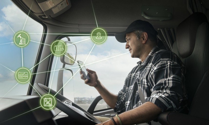 Genuine Accessories | UD Trucks