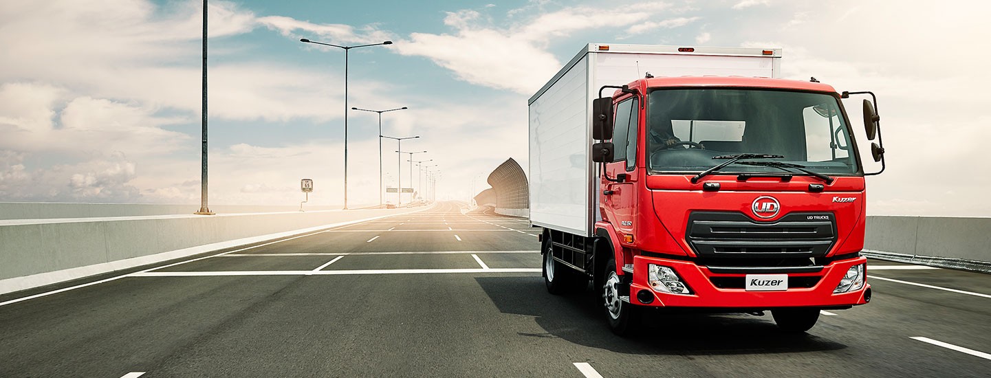 Kuzer | Light Duty Truck