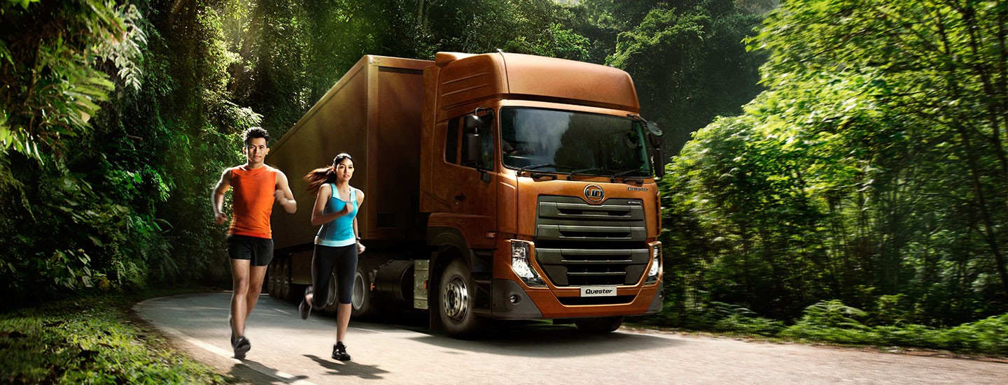 2013 | UD Trucks