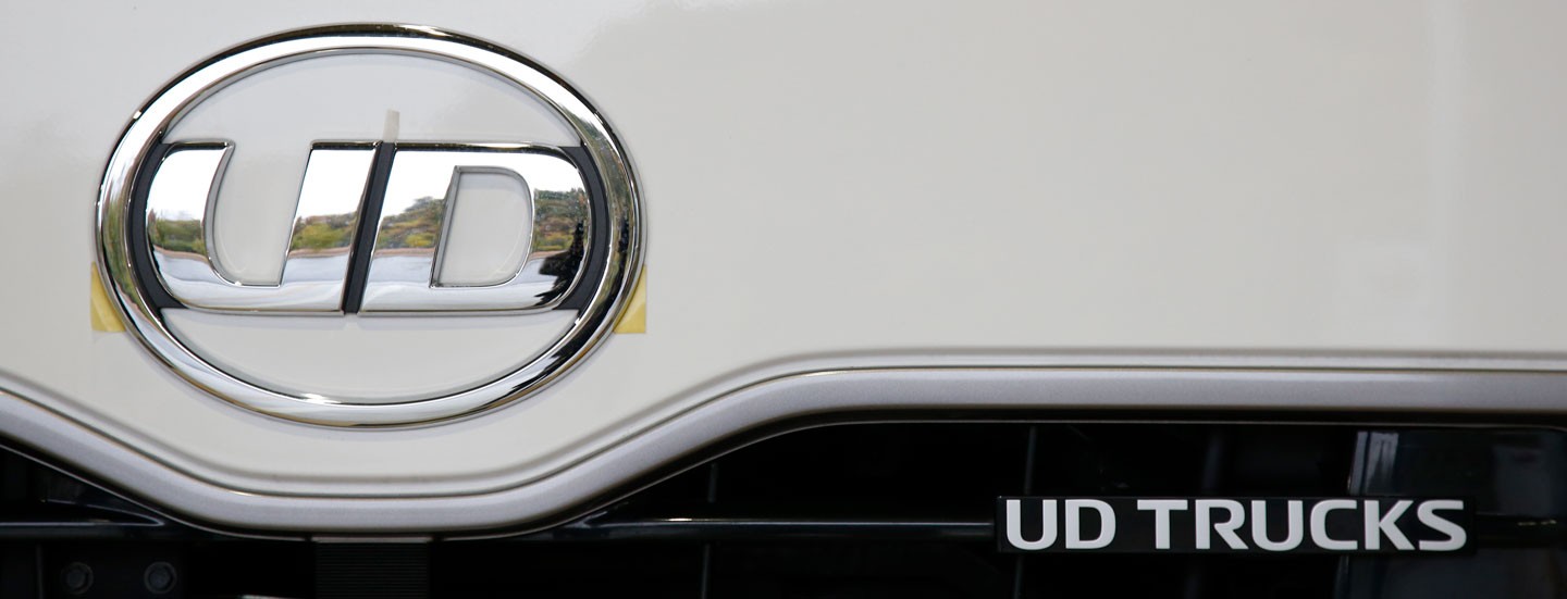 Genuine Accessories | UD Trucks