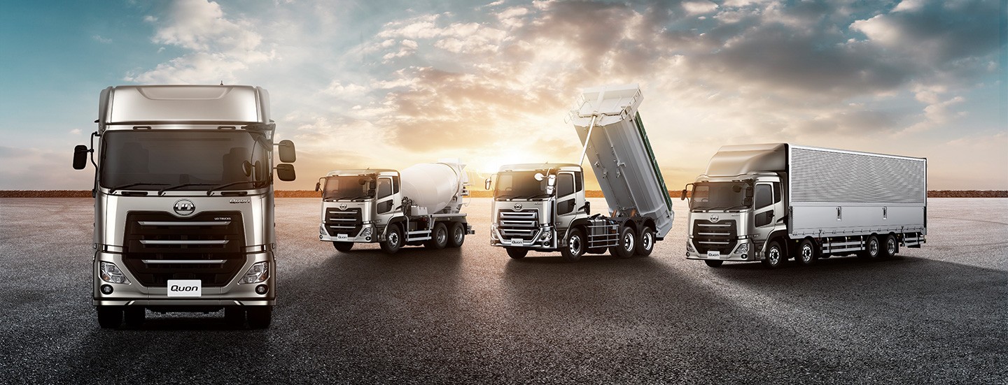 8lengine | UD Trucks