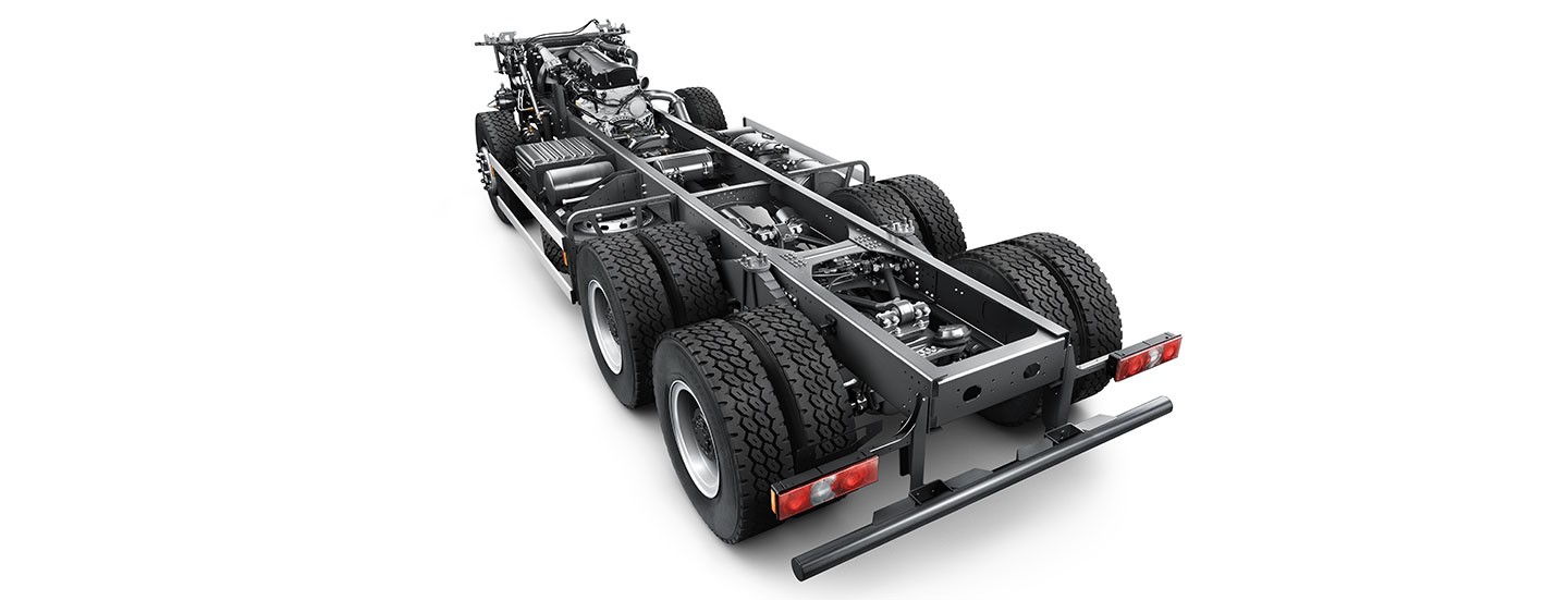 Reliability | UD Trucks