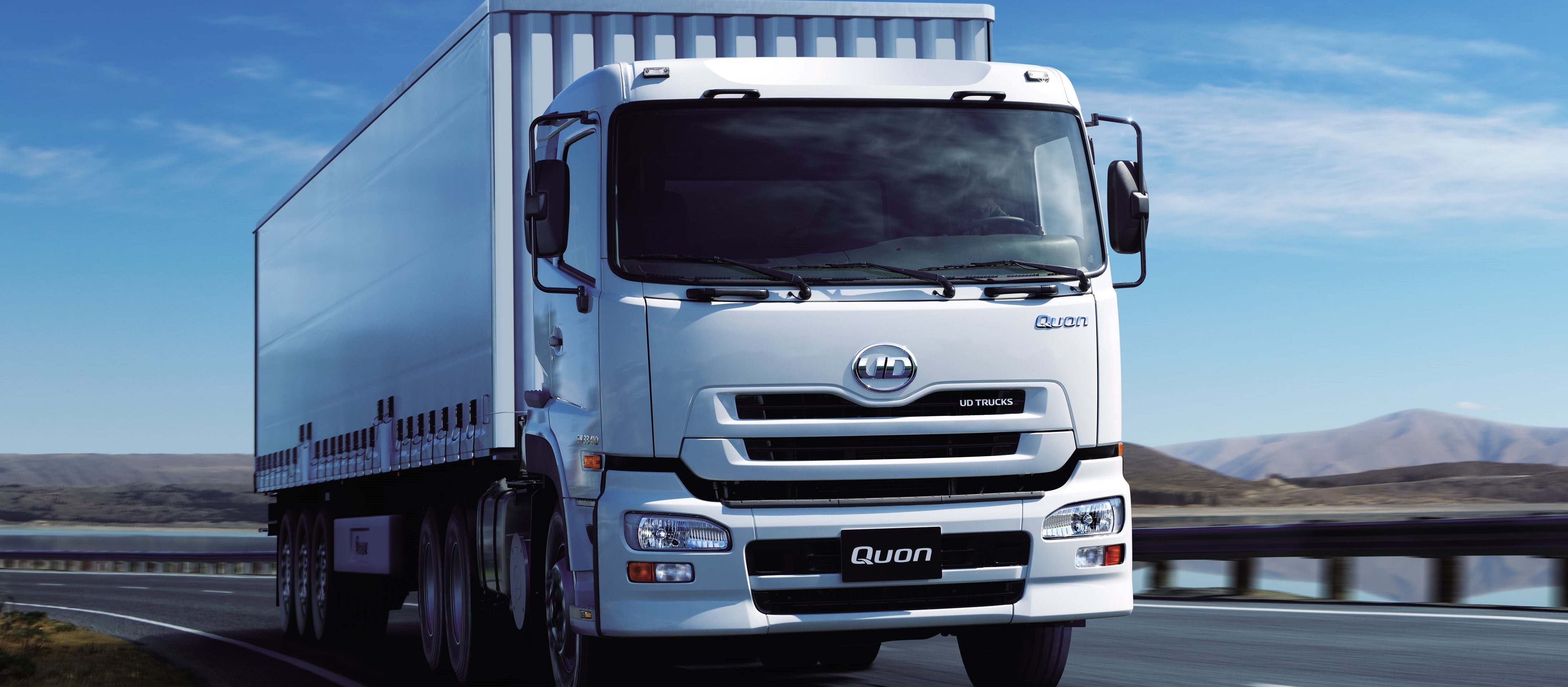 2004 | UD Trucks
