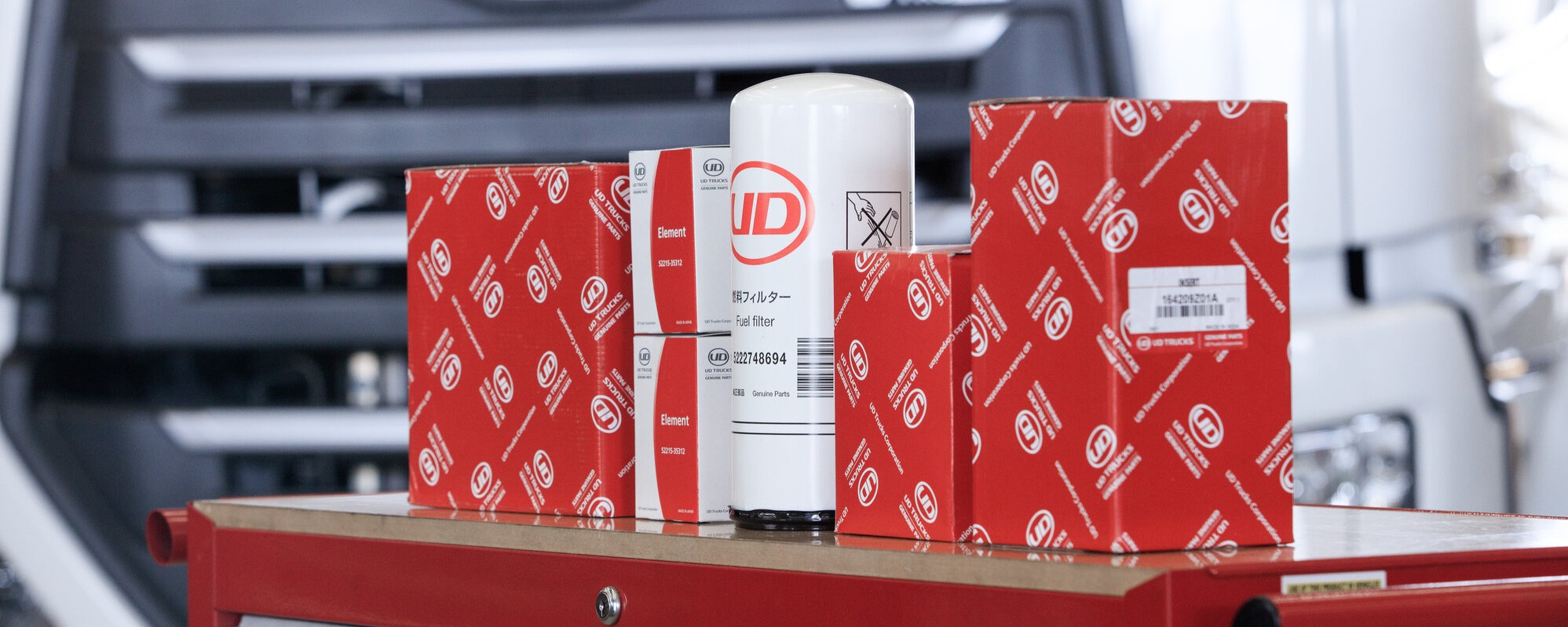 Genuine Truck Parts UD Trucks Genuine Truck Parts UD Trucks