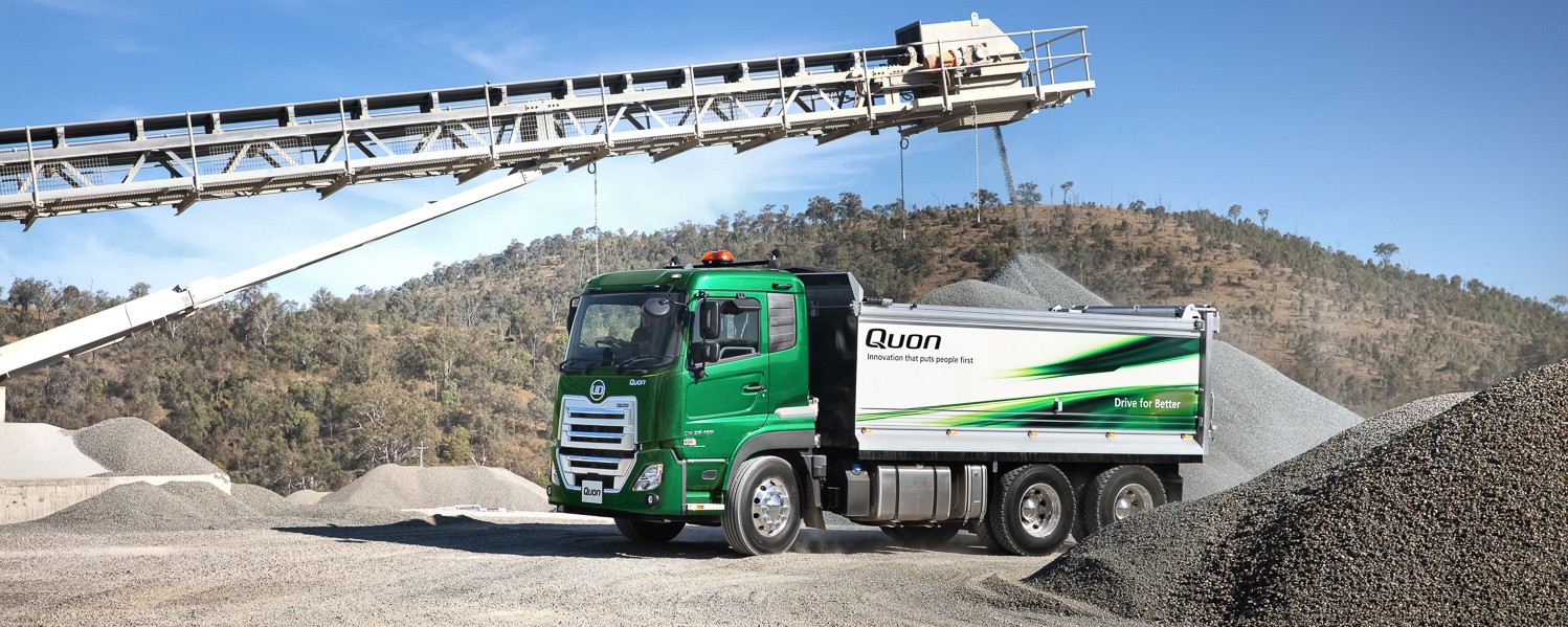 Productivity | UD Trucks