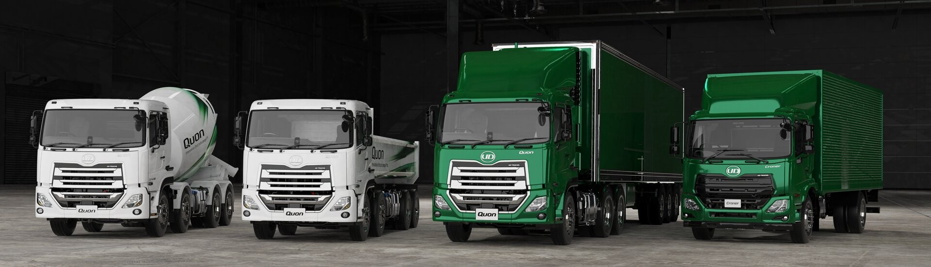 UD trucks Australia