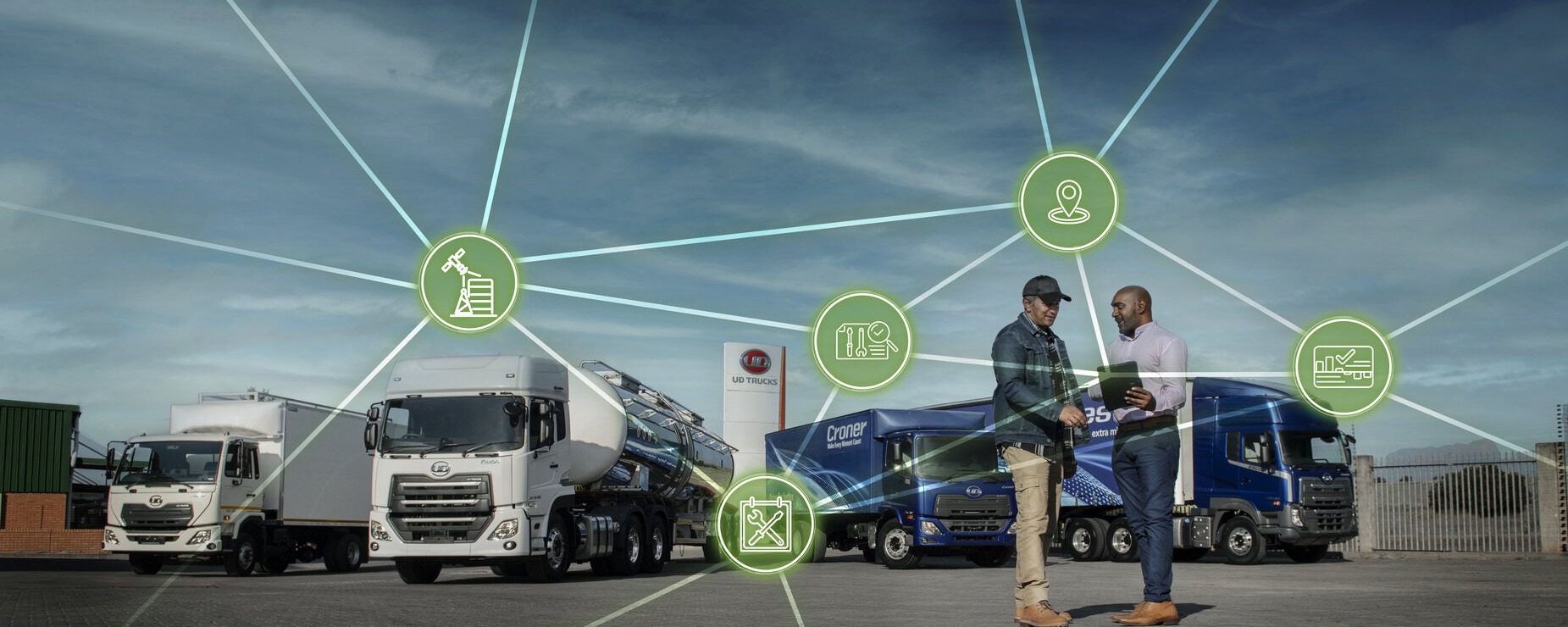 UD Connected Services