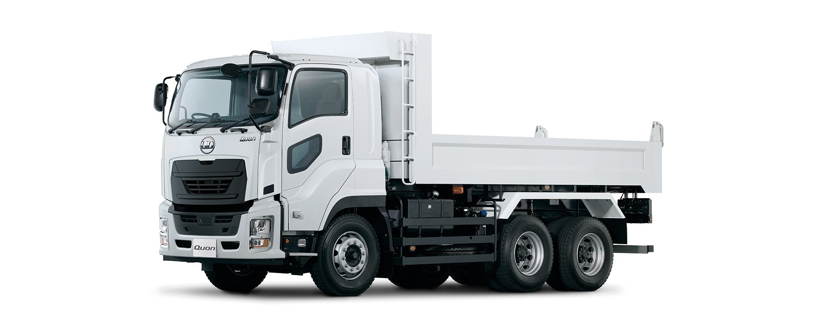 Quon 7MT | UD Trucks