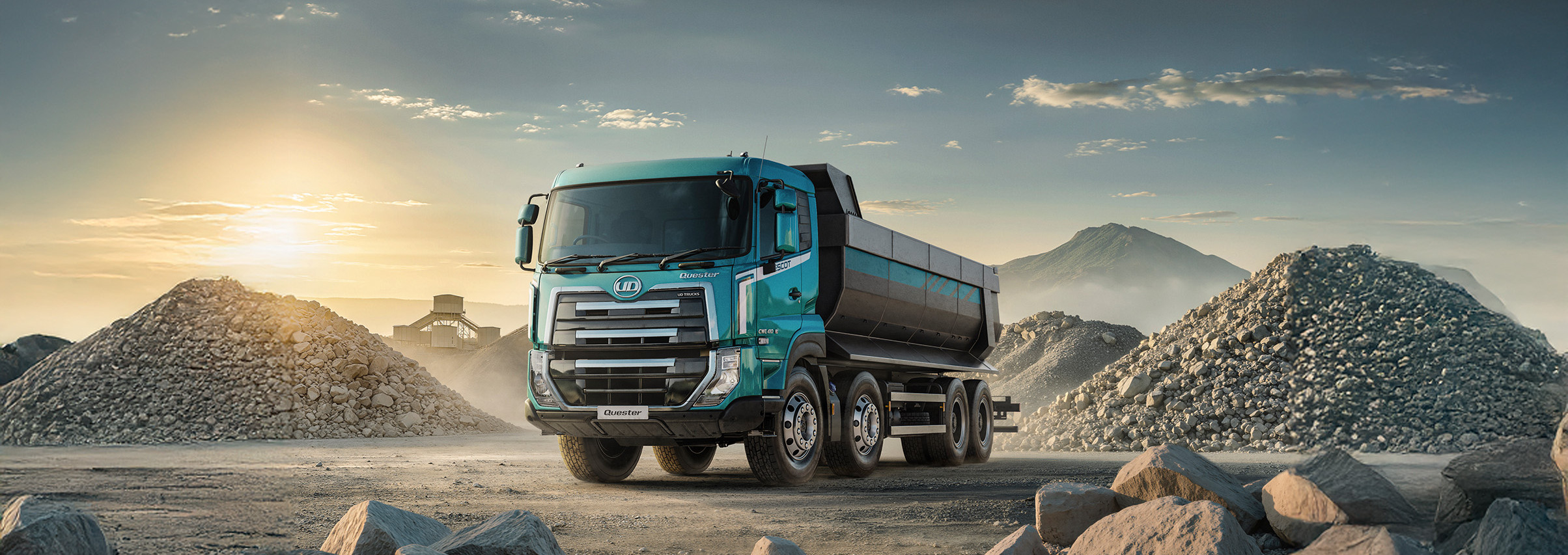 Clone of Safety Quester 2026 | UD Trucks