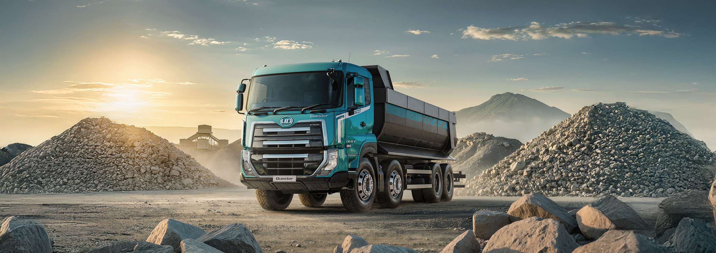 Explore Construction Truck Solutions