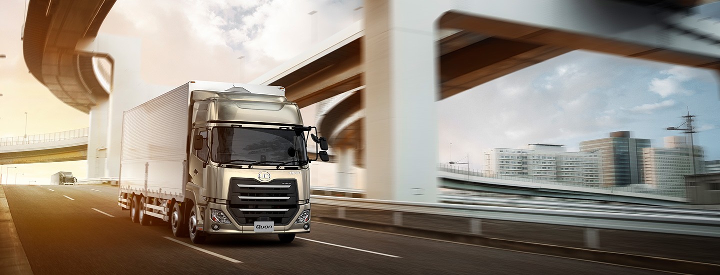 Quon Ud Trucks