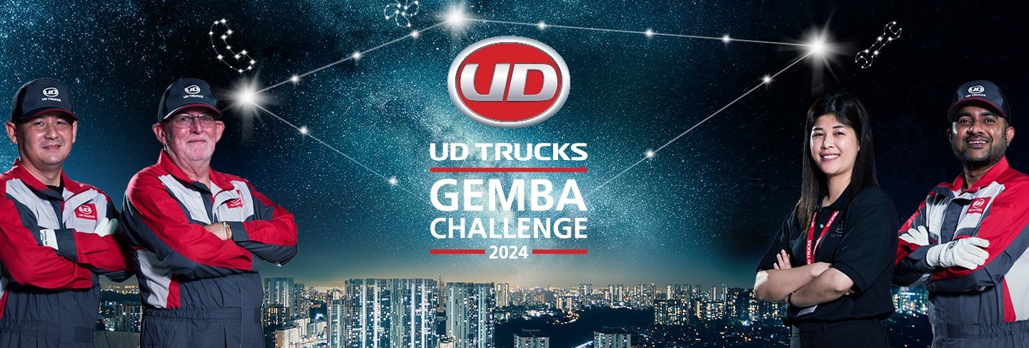 Gemba Challenge 2024