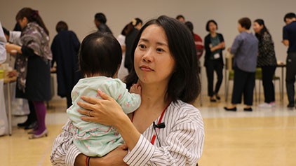 Supporting Working Mothers