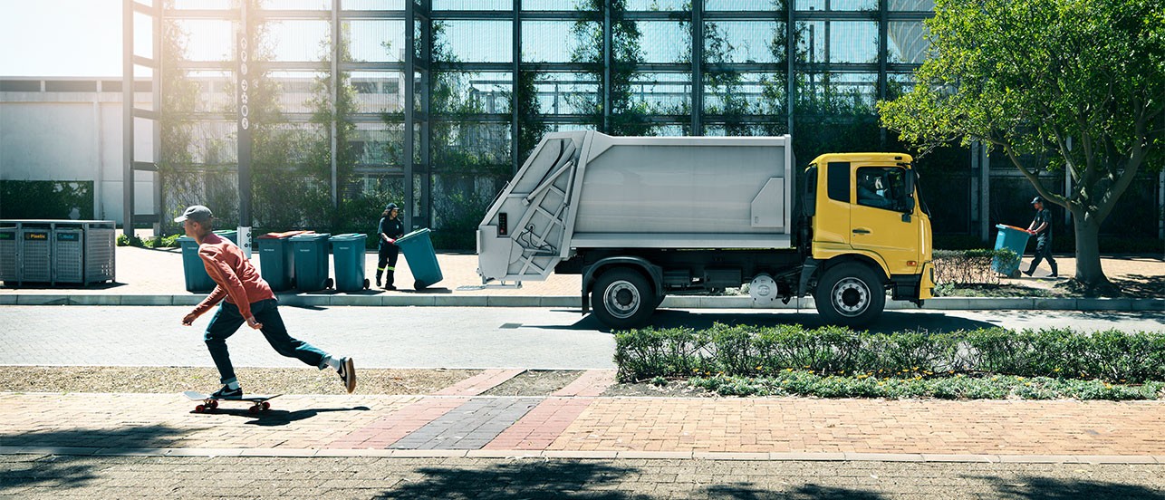 Waste Management Fleet Reliability: Heavy-Duty Performance for Essential Services Waste Management Fleet Reliability: Heavy-Duty Performance for Essential Services
