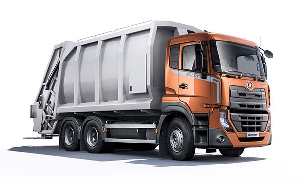 Explore Industrial & Manufacturing Truck Solutions