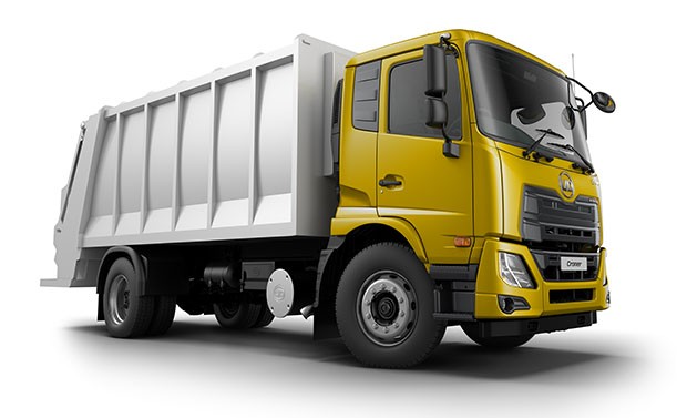 Explore Industrial & Manufacturing Truck Solutions