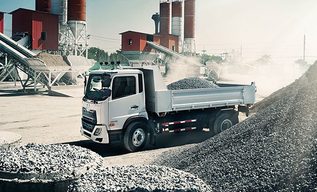 Explore Construction Truck Solutions