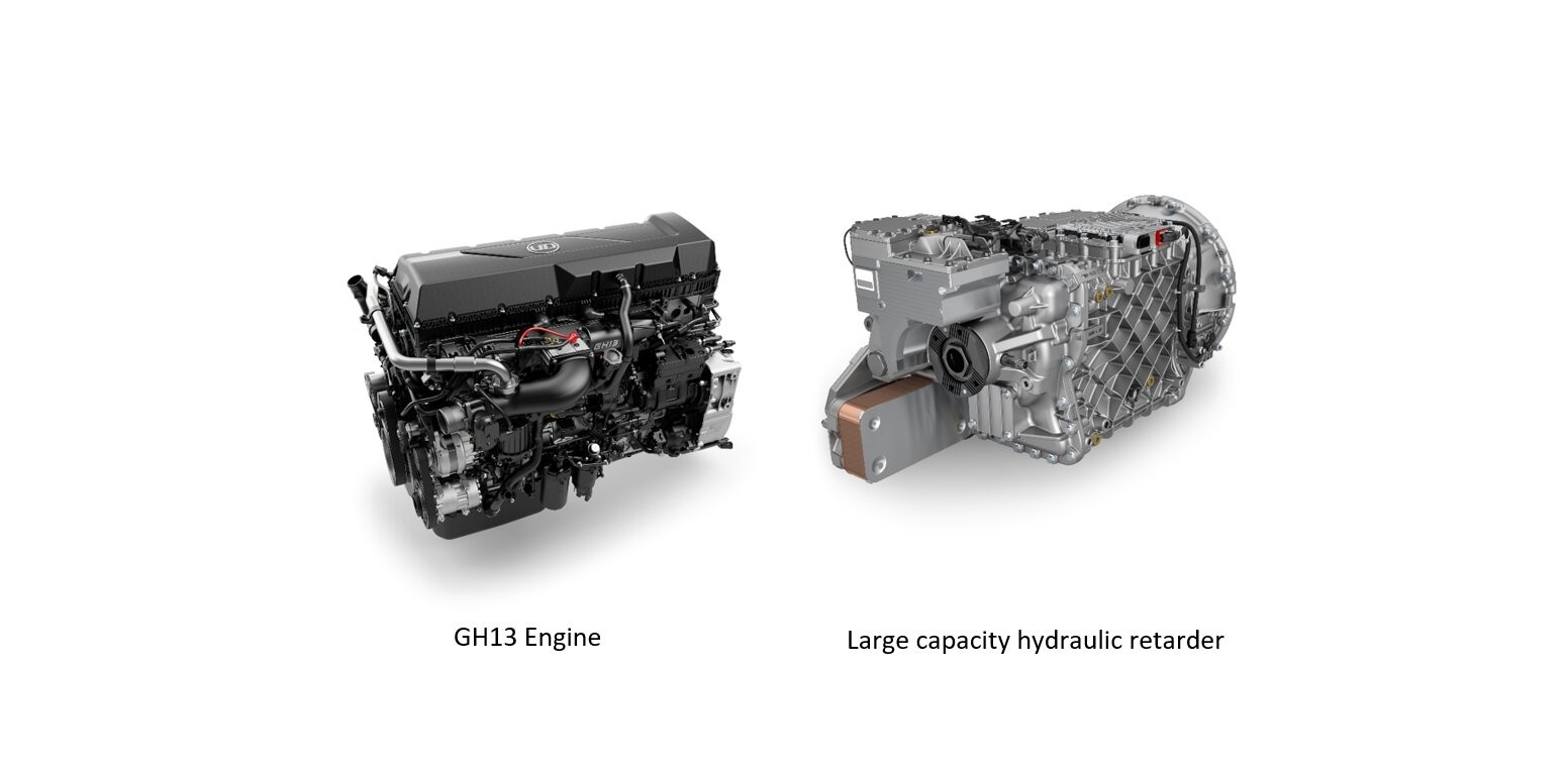 UD Trucks launches new powerful Quon GW 6×4 tractor in Japan UD Trucks launches new powerful Quon GW 6×4 tractor in Japan