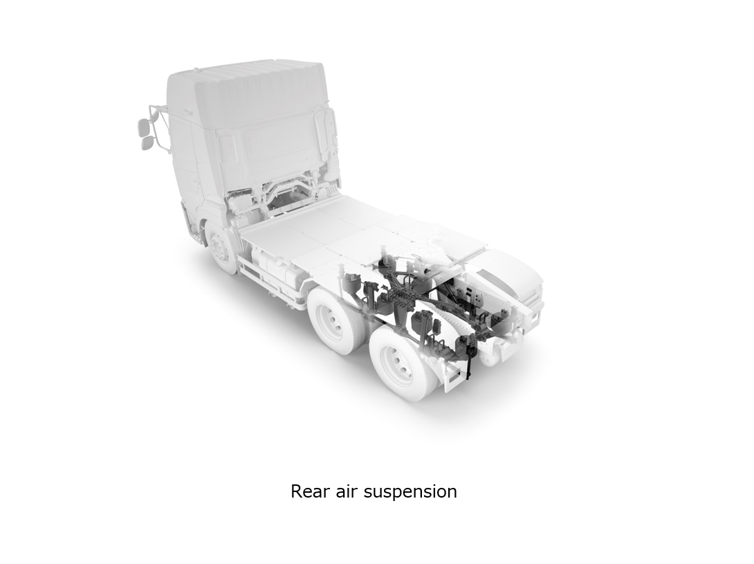 UD Trucks launches new powerful Quon GW 6×4 tractor in Japan UD Trucks launches new powerful Quon GW 6×4 tractor in Japan