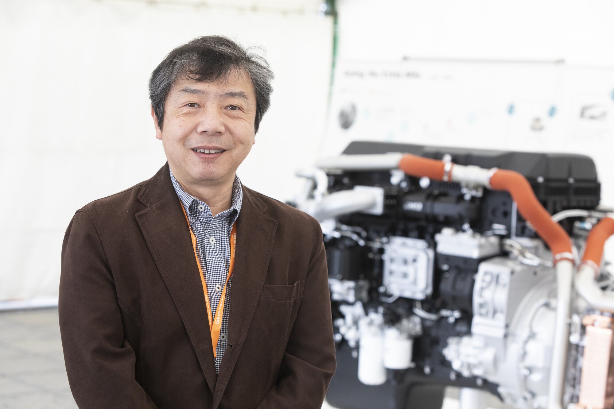 お客様試乗インプレッション第三弾 | UD Trucks