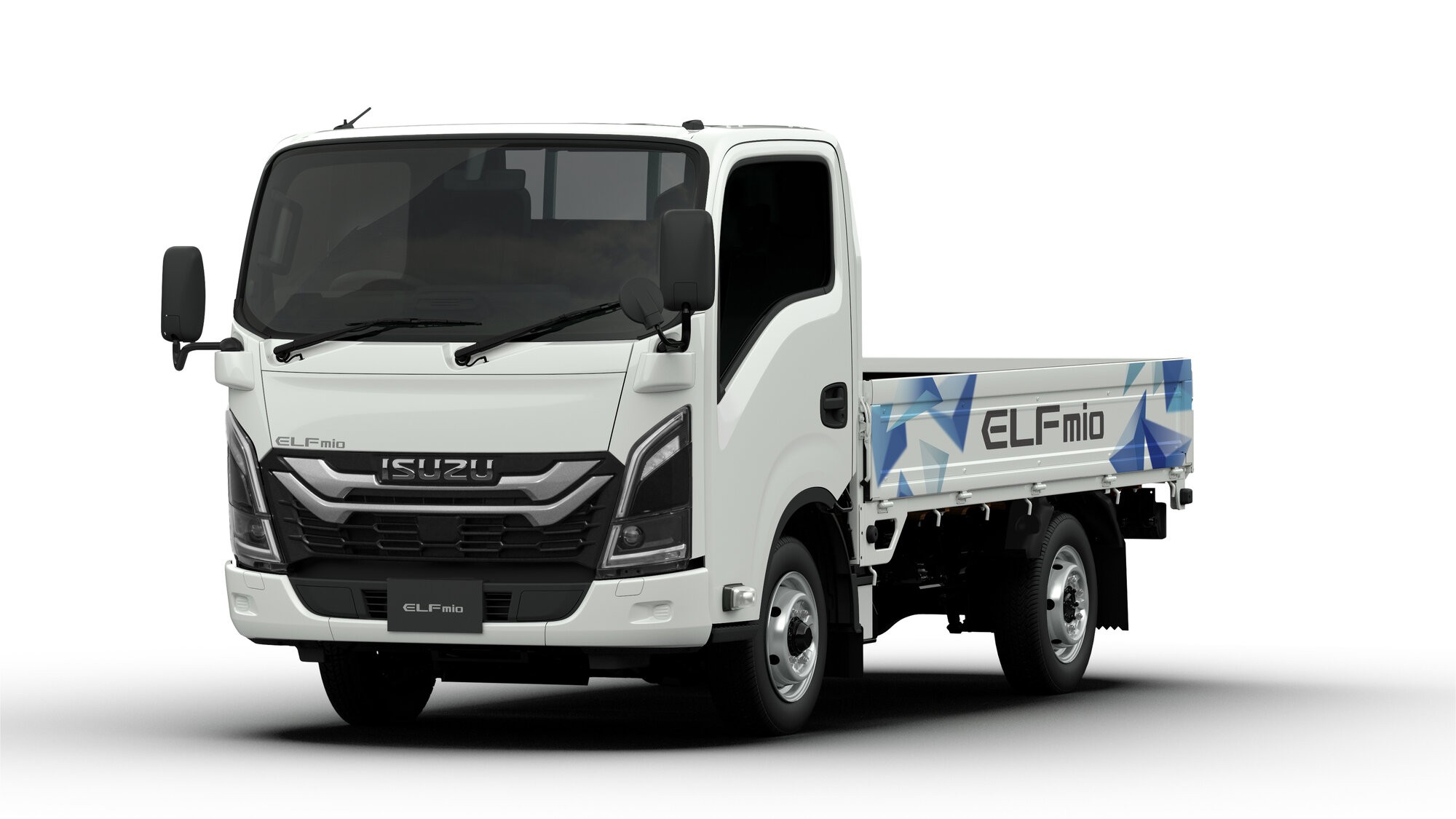いすゞとUDトラックス、JAPAN MOBILITY SHOW 2023に出展 | UD Trucks