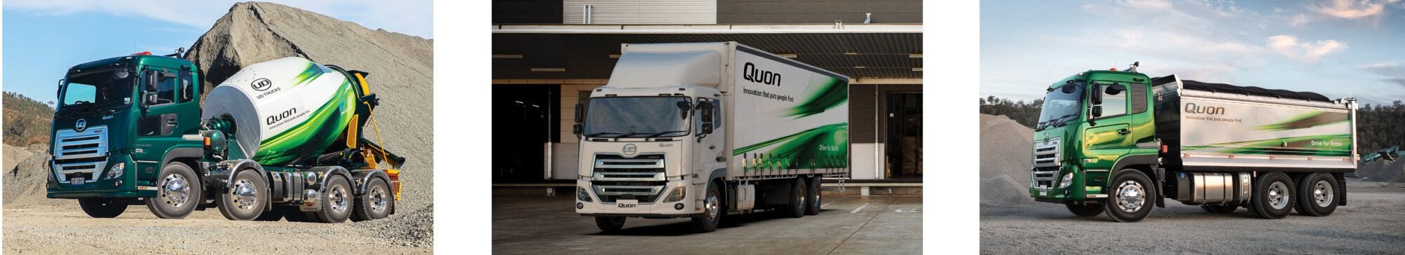 Quon applications