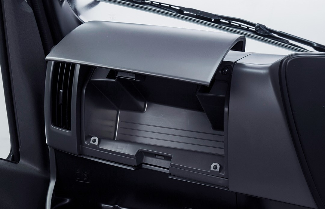 Comfort | UD Trucks