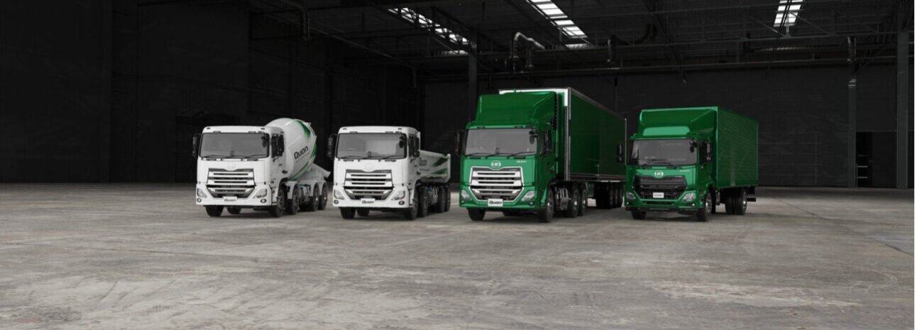 UD Trucks