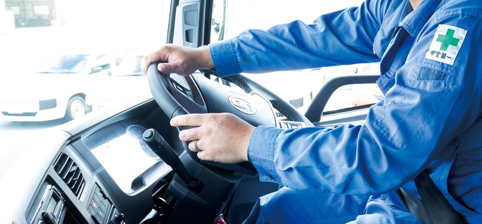 Quon GWトラクター導入で、運輸事業の底上げを図る。 | UD Trucks