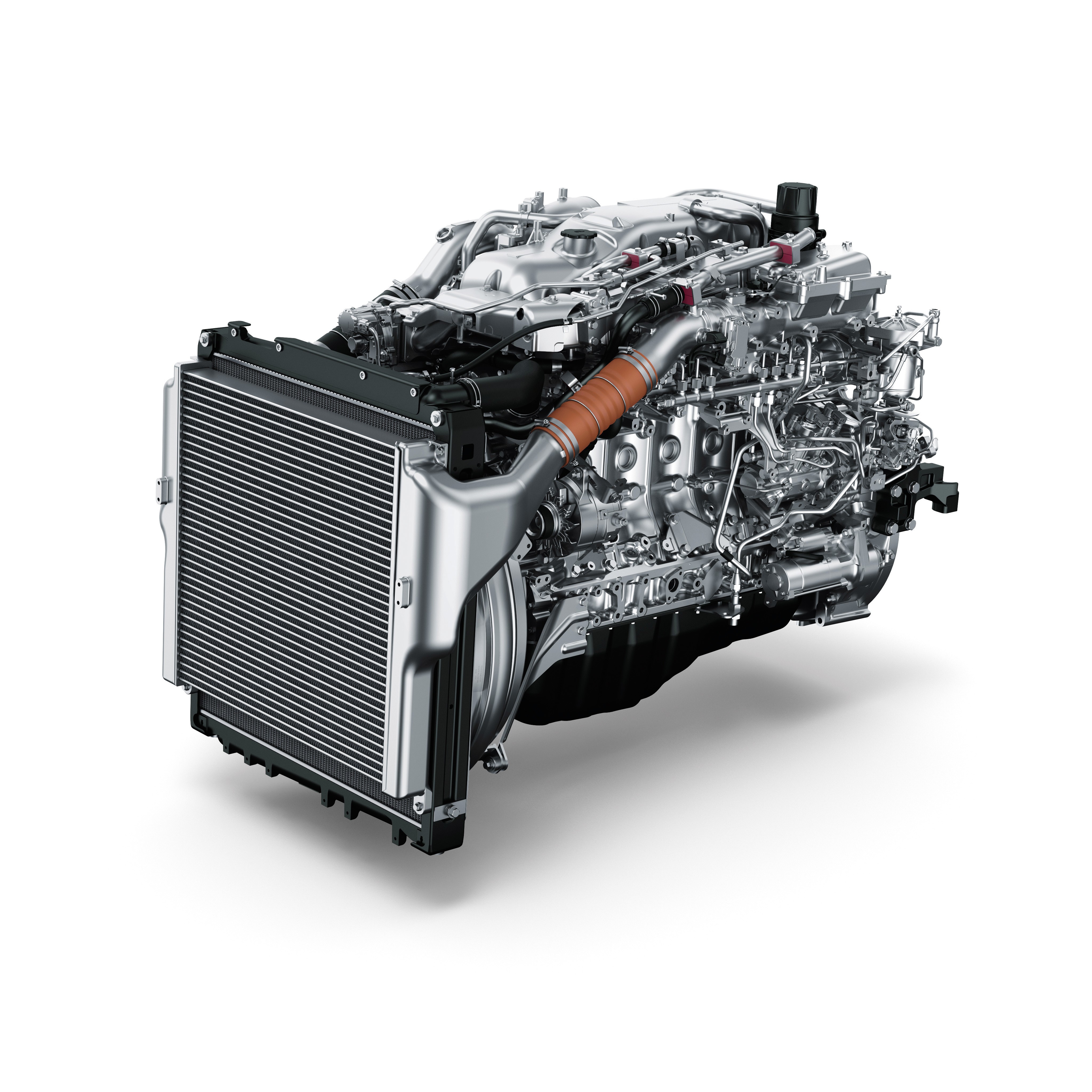 Quon 7MT | UD Trucks