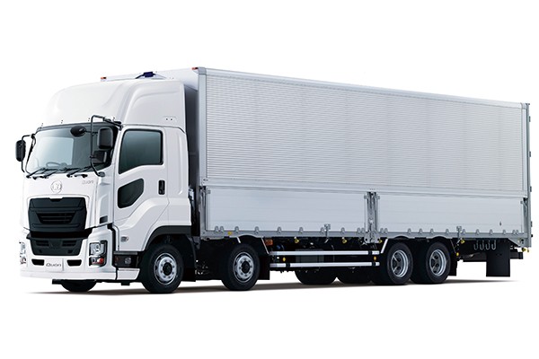 Quon 7MT | UD Trucks